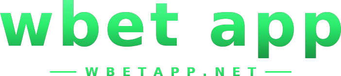 wbet app logo